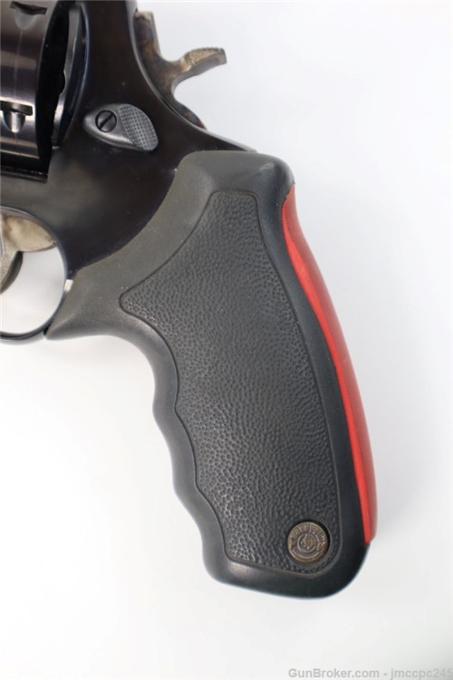 Rare Nice Taurus 513 Raging Judge .45 Colt .454 Casull .410 GA Revolver -img-3