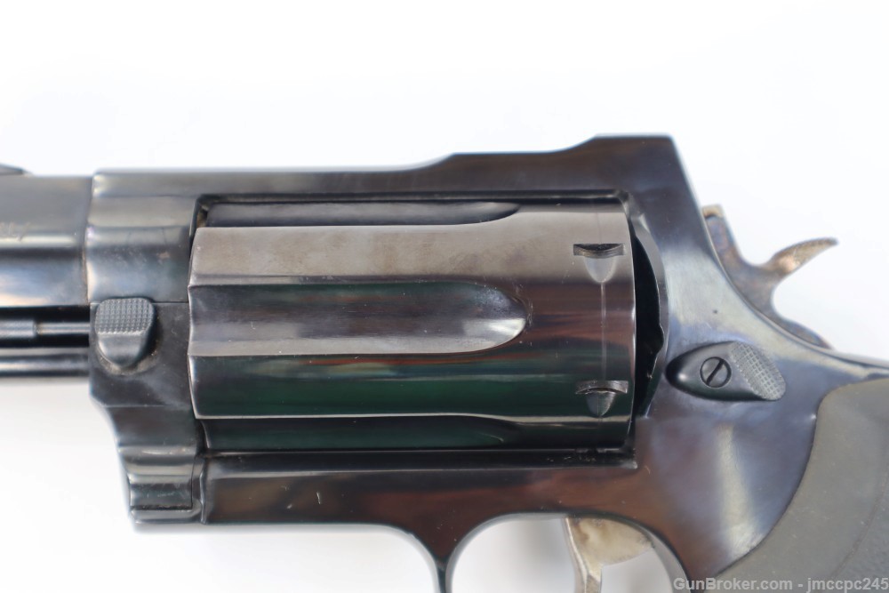 Rare Nice Taurus 513 Raging Judge .45 Colt .454 Casull .410 GA Revolver -img-6