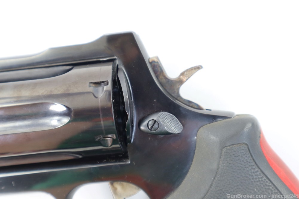 Rare Nice Taurus 513 Raging Judge .45 Colt .454 Casull .410 GA Revolver -img-4