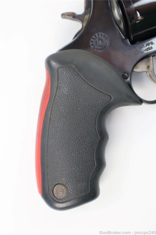Rare Nice Taurus 513 Raging Judge .45 Colt .454 Casull .410 GA Revolver -img-9