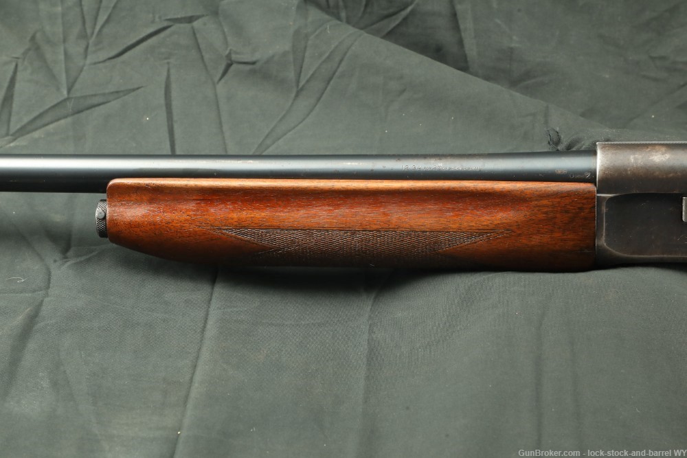 Remington The Sportsman12 GA 28” Semi-Auto Shotgun C&R 1946 Model 11 -img-9
