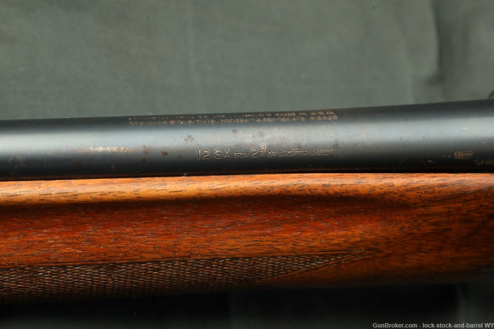Remington The Sportsman12 GA 28” Semi-Auto Shotgun C&R 1946 Model 11 -img-28