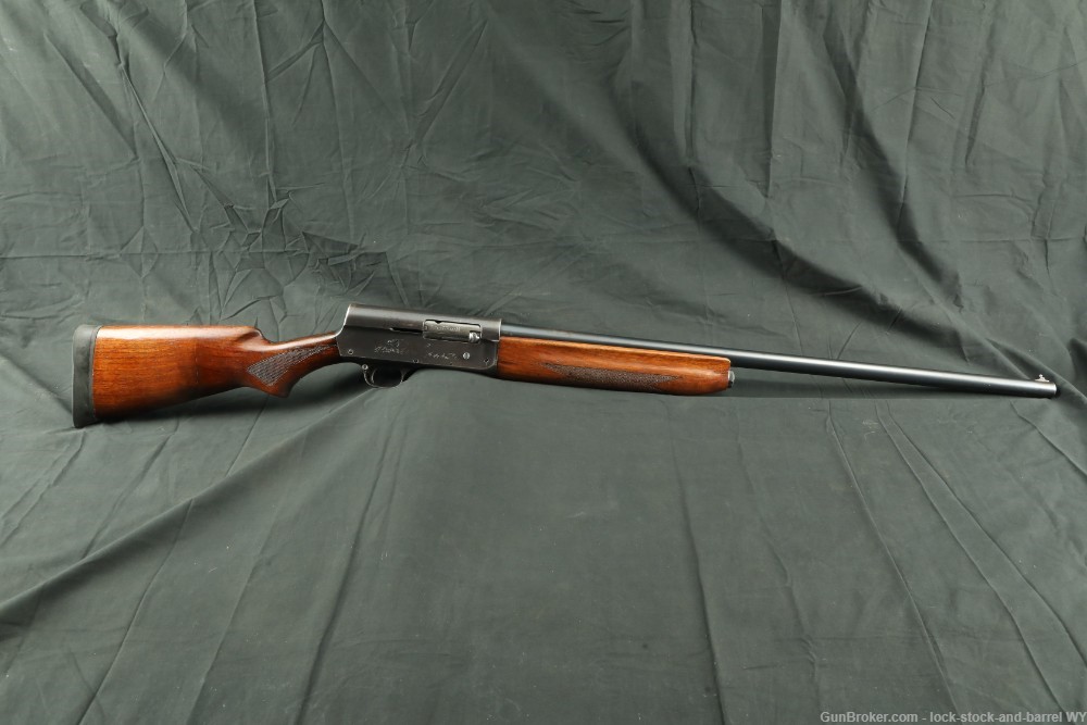 Remington The Sportsman12 GA 28” Semi-Auto Shotgun C&R 1946 Model 11 -img-2