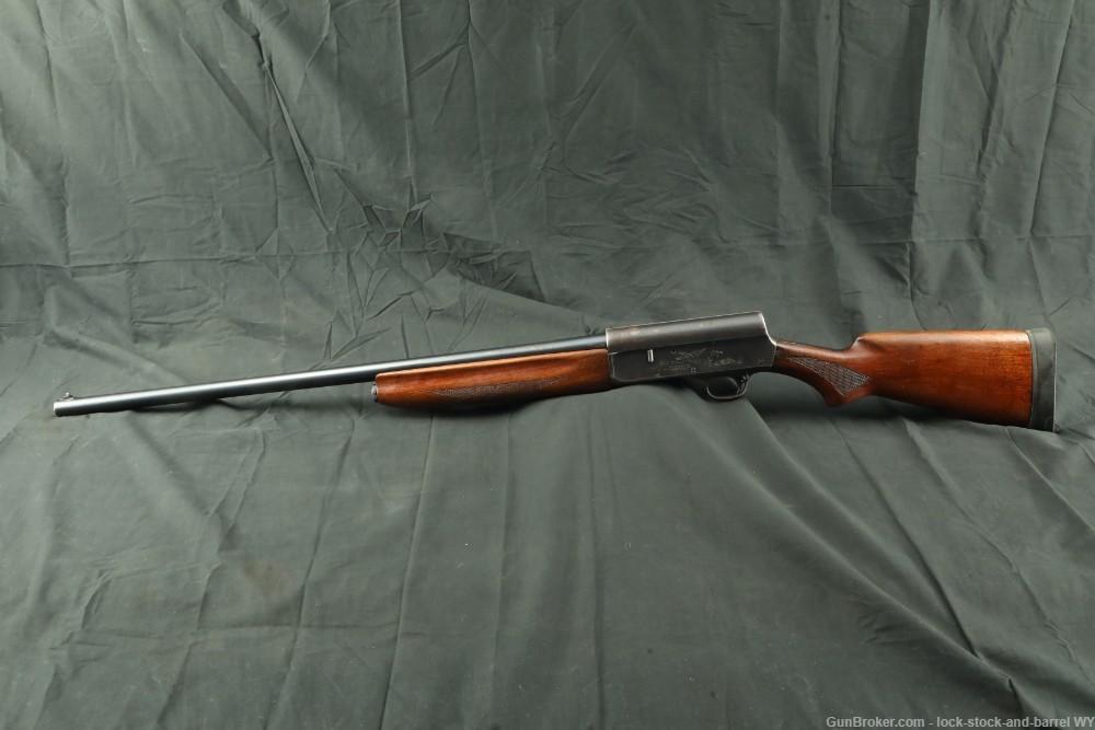Remington The Sportsman12 GA 28” Semi-Auto Shotgun C&R 1946 Model 11 -img-7