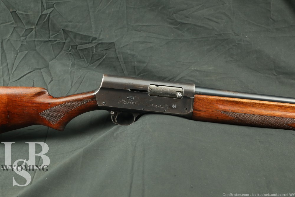 Remington The Sportsman12 GA 28” Semi-Auto Shotgun C&R 1946 Model 11 -img-0