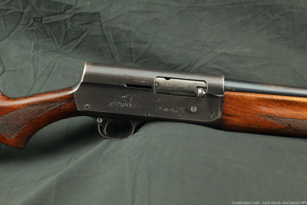 Remington The Sportsman12 GA 28” Semi-Auto Shotgun C&R 1946 Model 11 -img-4