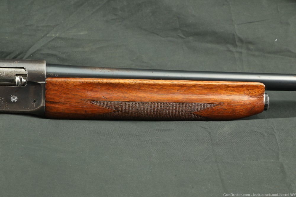 Remington The Sportsman12 GA 28” Semi-Auto Shotgun C&R 1946 Model 11 -img-5