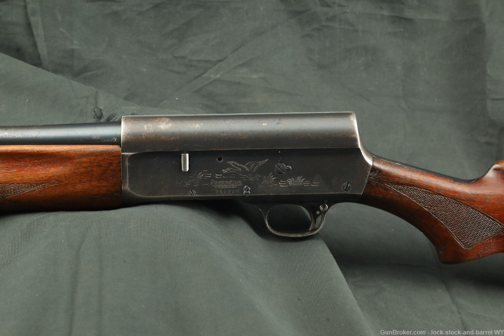 Remington The Sportsman12 GA 28” Semi-Auto Shotgun C&R 1946 Model 11 -img-10