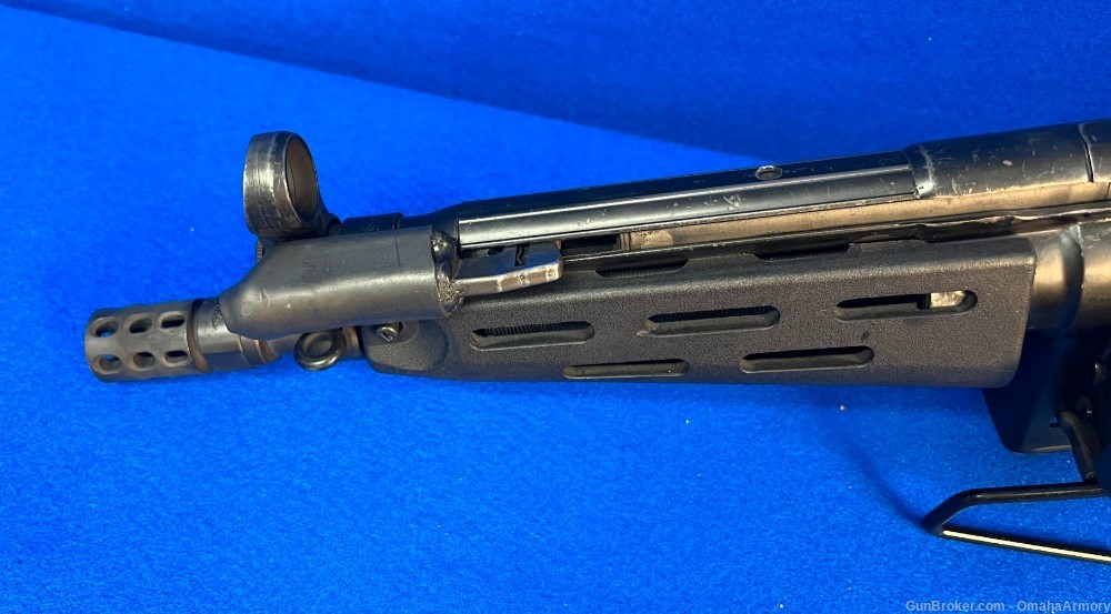 Heckler & Koch HK 51B 7.62x51 308 WIN Machine Gun NFA-img-1
