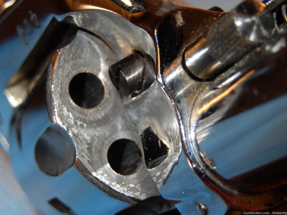 Revolver 22Lr. Nickel - 4 inch-img-5