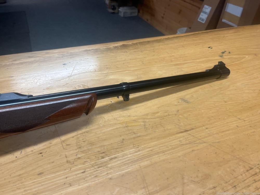 Ruger No. 1.  375 H&H Magnum Like New Condition-img-3