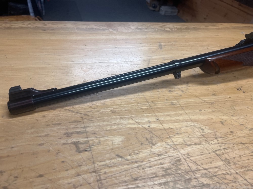 Ruger No. 1.  375 H&H Magnum Like New Condition-img-5