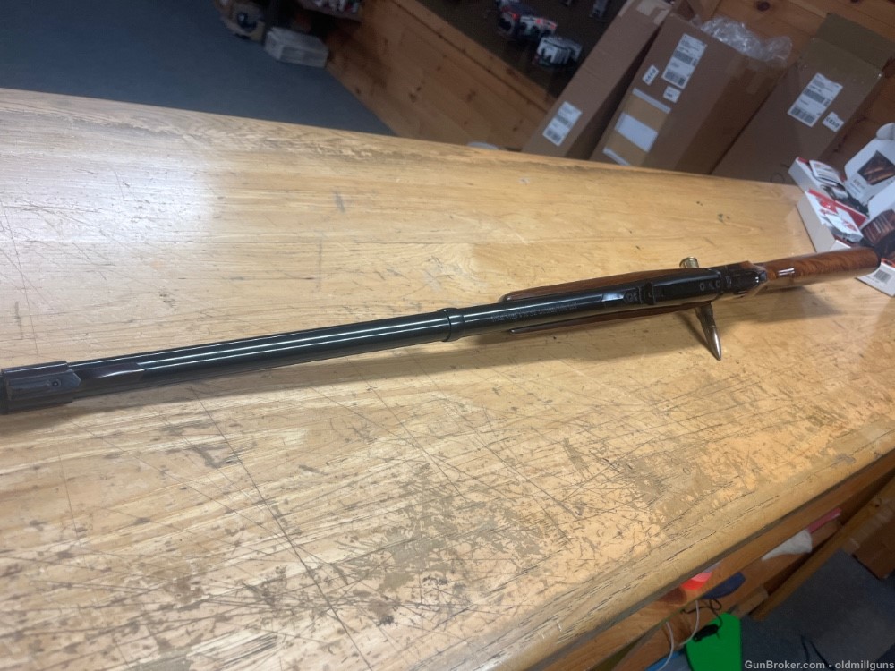 Ruger No. 1.  375 H&H Magnum Like New Condition-img-9