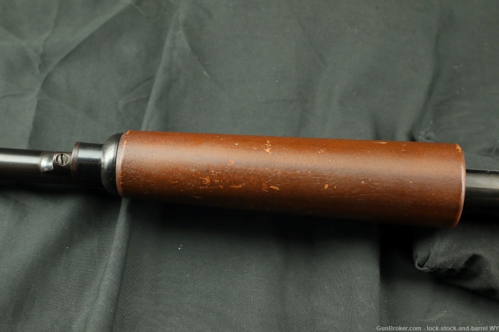Springfield Model 67 Series C 20 GA 18.75” Pump Action Shotgun C&R-img-15