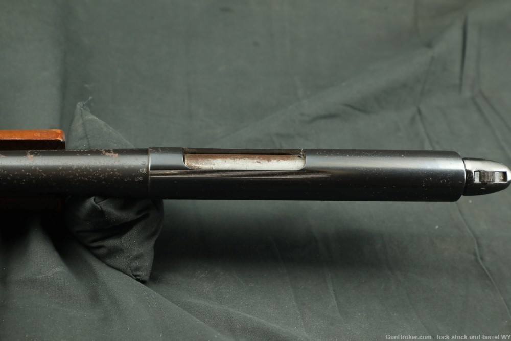 Springfield Model 67 Series C 20 GA 18.75” Pump Action Shotgun C&R-img-12