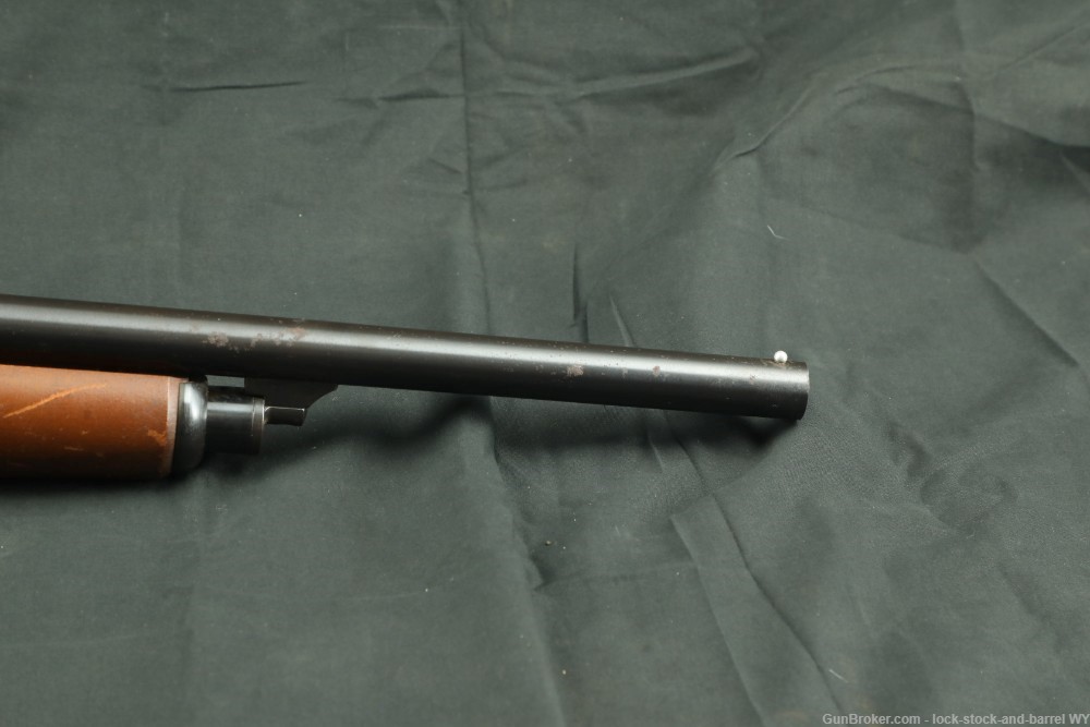 Springfield Model 67 Series C 20 GA 18.75” Pump Action Shotgun C&R-img-4