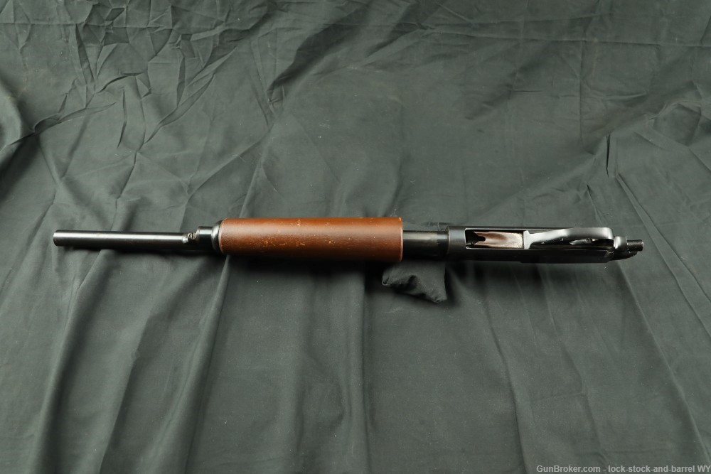 Springfield Model 67 Series C 20 GA 18.75” Pump Action Shotgun C&R-img-13