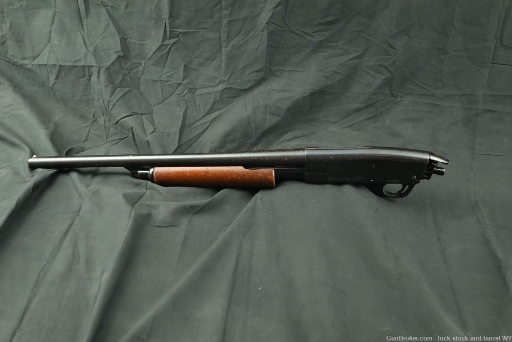Springfield Model 67 Series C 20 GA 18.75” Pump Action Shotgun C&R-img-5