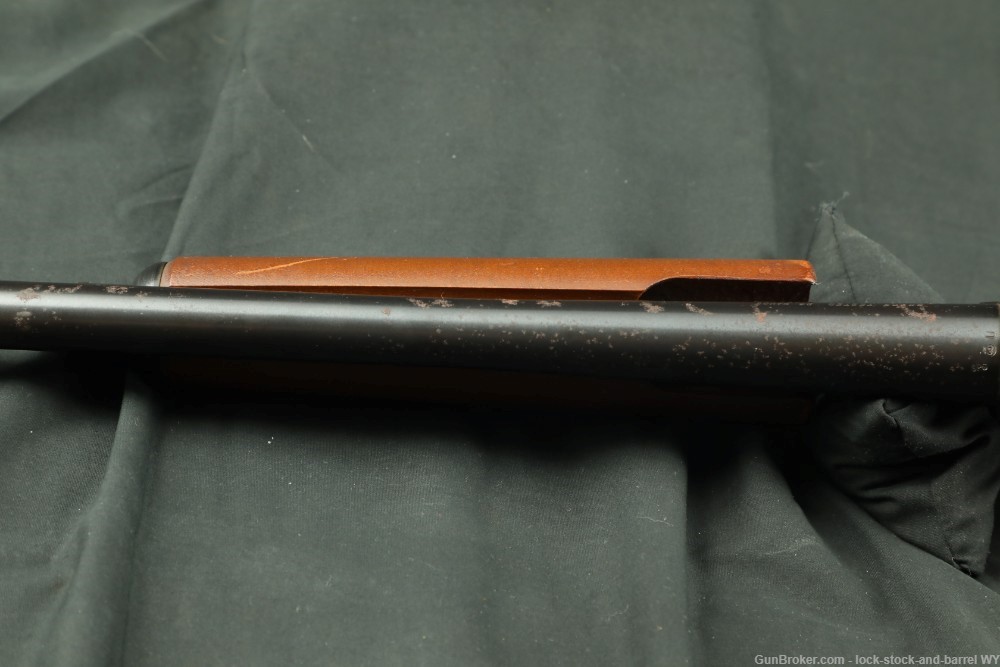 Springfield Model 67 Series C 20 GA 18.75” Pump Action Shotgun C&R-img-11