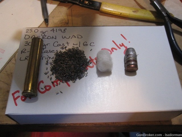 .444 Marlin Reloaded Ammunition for Components Only-img-2