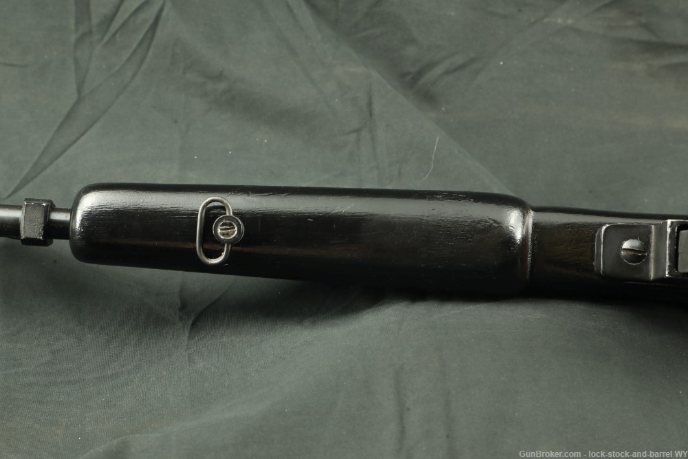 Squires Bingham Model 16 M16 M1600 .22 LR 19” Semi-Auto Rifle-img-16