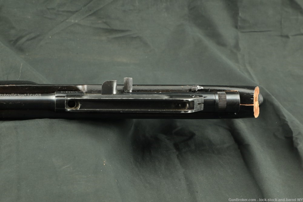 Squires Bingham Model 16 M16 M1600 .22 LR 19” Semi-Auto Rifle-img-13