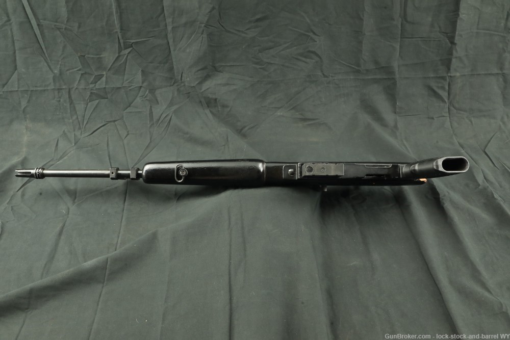Squires Bingham Model 16 M16 M1600 .22 LR 19” Semi-Auto Rifle-img-14