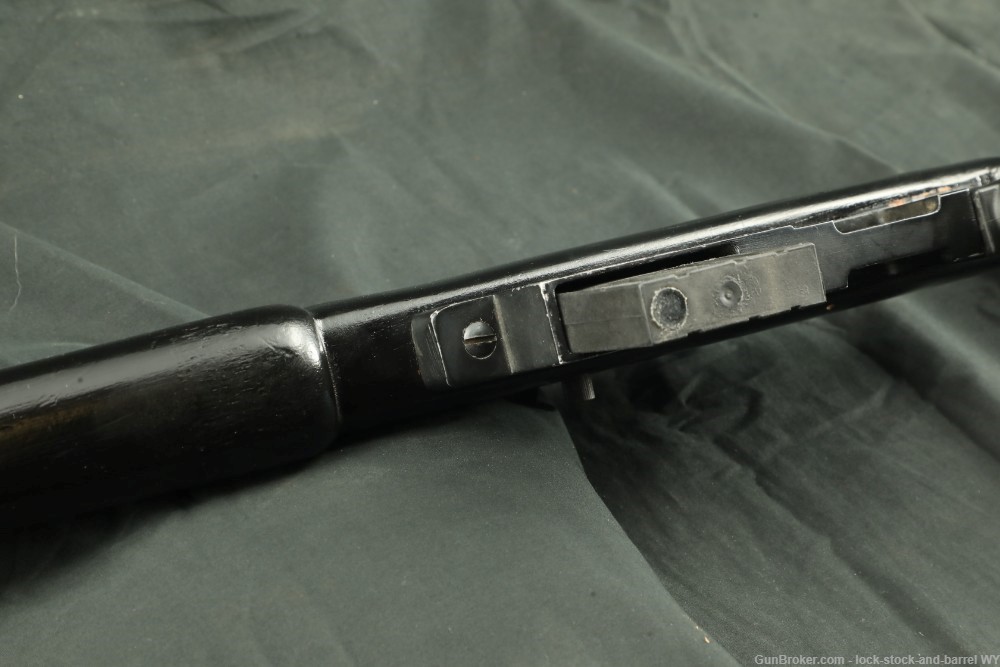 Squires Bingham Model 16 M16 M1600 .22 LR 19” Semi-Auto Rifle-img-17