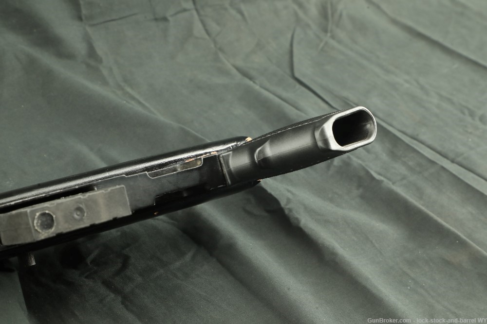 Squires Bingham Model 16 M16 M1600 .22 LR 19” Semi-Auto Rifle-img-18