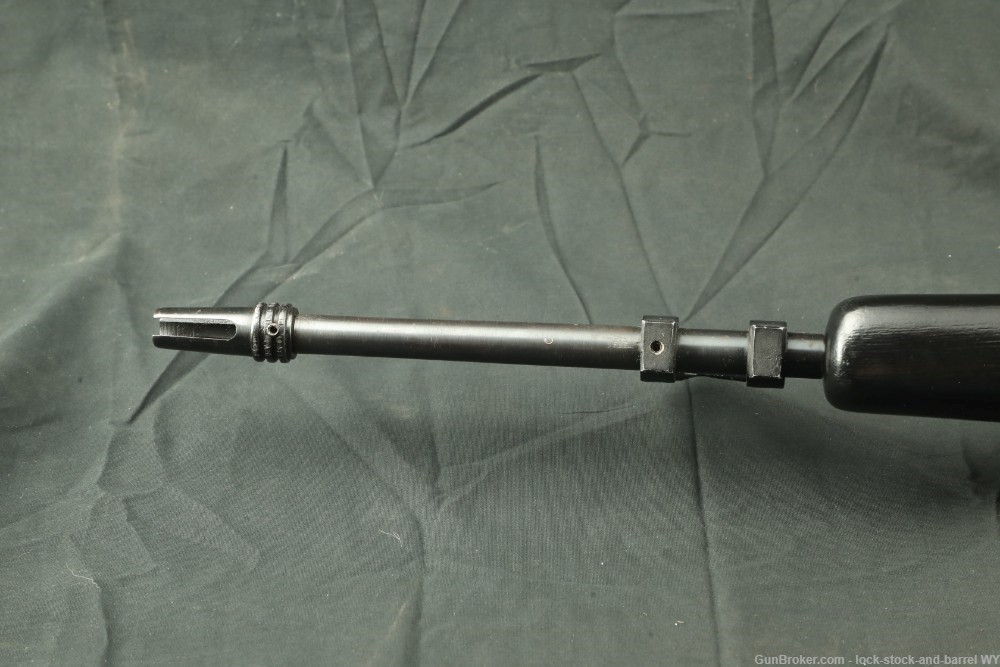 Squires Bingham Model 16 M16 M1600 .22 LR 19” Semi-Auto Rifle-img-15