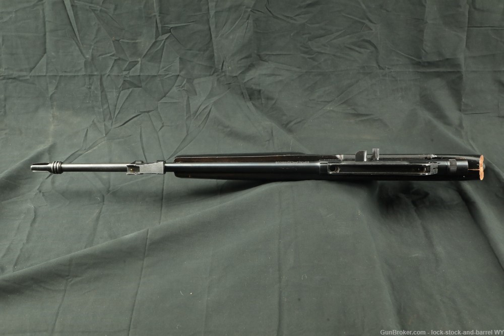 Squires Bingham Model 16 M16 M1600 .22 LR 19” Semi-Auto Rifle-img-10