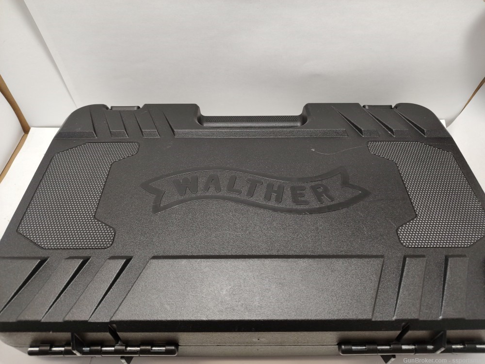 Walther PDP Compact 9 MM semi auto pistol-img-7