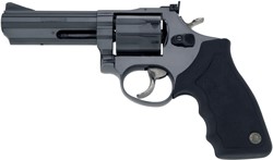 Taurus 66 .357 4" AS 7-Shot Blued Rubber-img-0