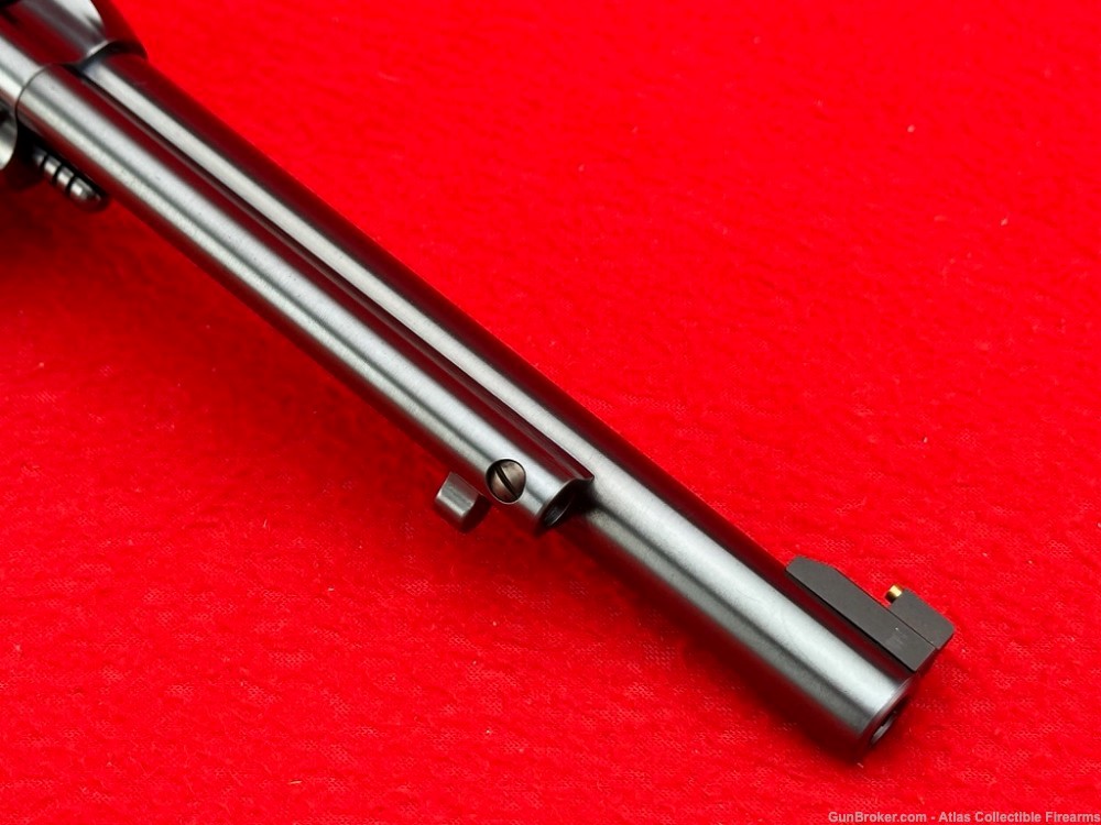Ruger Single 6 Bisley 327 FED MAG 6.5" Turnbull Blue - CLEMENTS CUSTOM GUNS-img-7