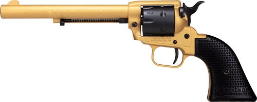 Heritage .22Lr 6.50" FS GOLD Polymer GRIP-img-1