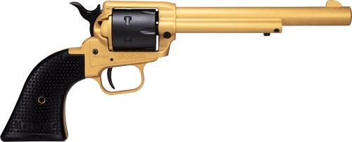 Heritage .22Lr 6.50" FS GOLD Polymer GRIP-img-0