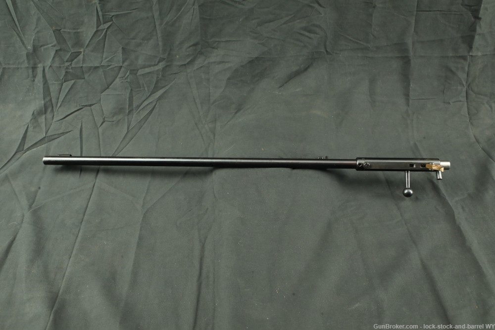 German Voere .22 LR 21.25” Bolt Action Rifle Barreled Action Only 1974-img-13