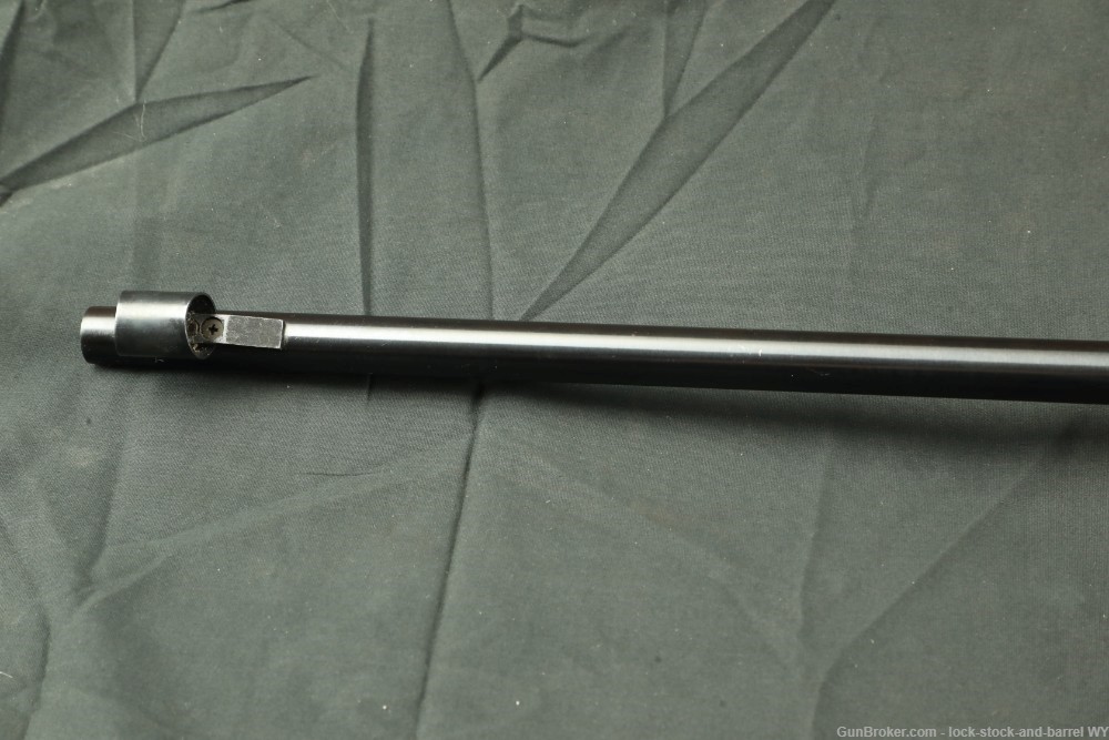 German Voere .22 LR 21.25” Bolt Action Rifle Barreled Action Only 1974-img-10