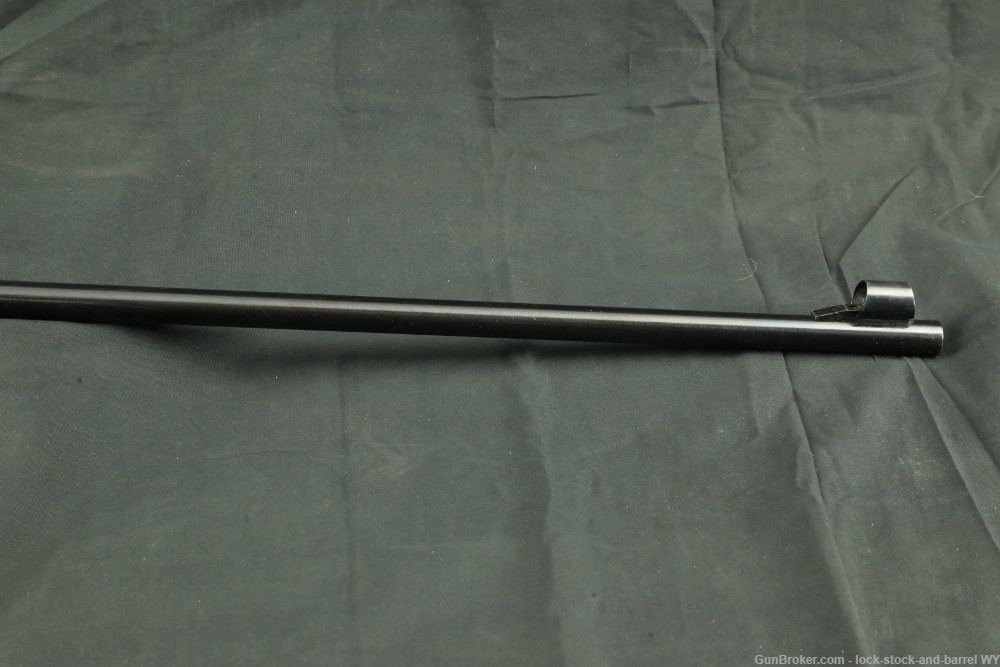 German Voere .22 LR 21.25” Bolt Action Rifle Barreled Action Only 1974-img-4