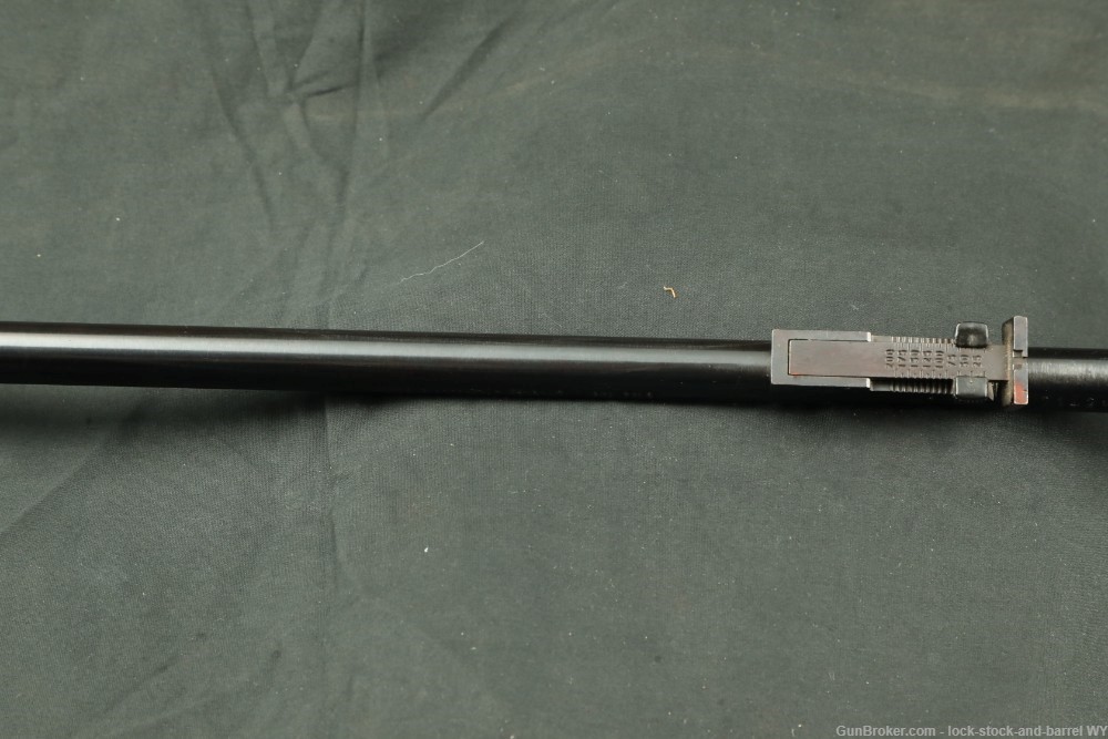 German Voere .22 LR 21.25” Bolt Action Rifle Barreled Action Only 1974-img-11