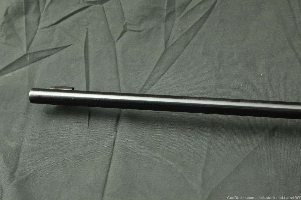 German Voere .22 LR 21.25” Bolt Action Rifle Barreled Action Only 1974-img-14