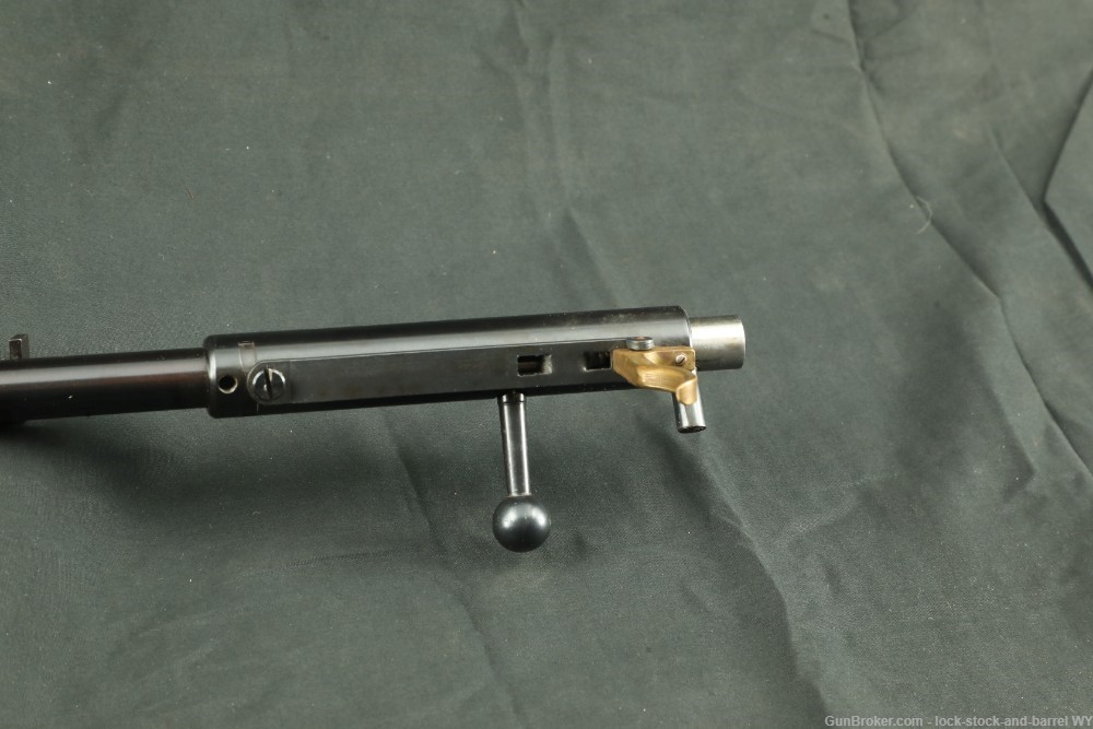 German Voere .22 LR 21.25” Bolt Action Rifle Barreled Action Only 1974-img-16