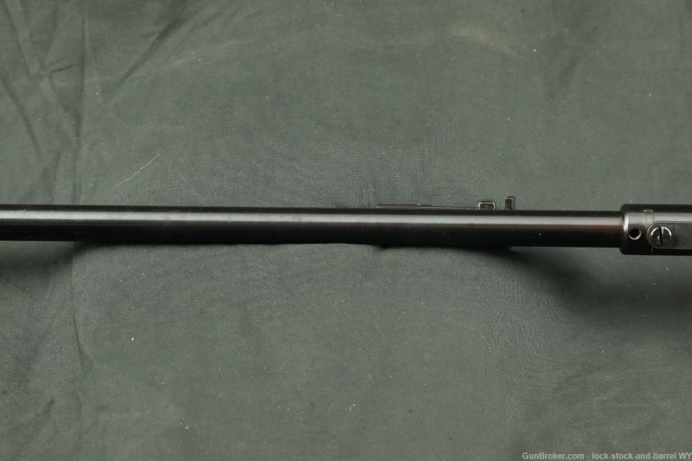 German Voere .22 LR 21.25” Bolt Action Rifle Barreled Action Only 1974-img-15