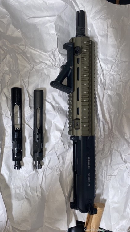 HK416D clone build-img-7