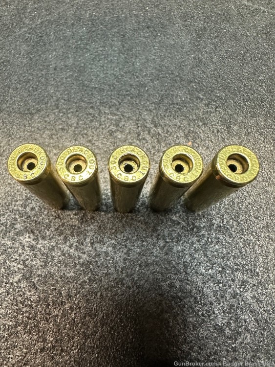 300 Blackout Brass,1000 Ready To Load,Once Fired,Matching “CBC” Head-stamp-img-5