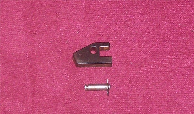 STEVENS 58 SAFETY LEVER, PIN, & RETAINING SPRING-img-1