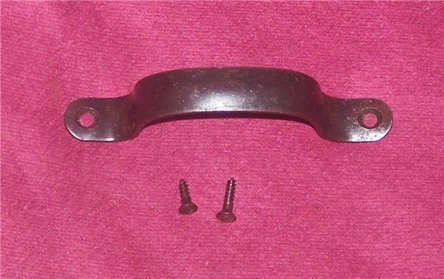 STEVENS 58 TRIGGER GUARD & 2 SCREWS-img-2