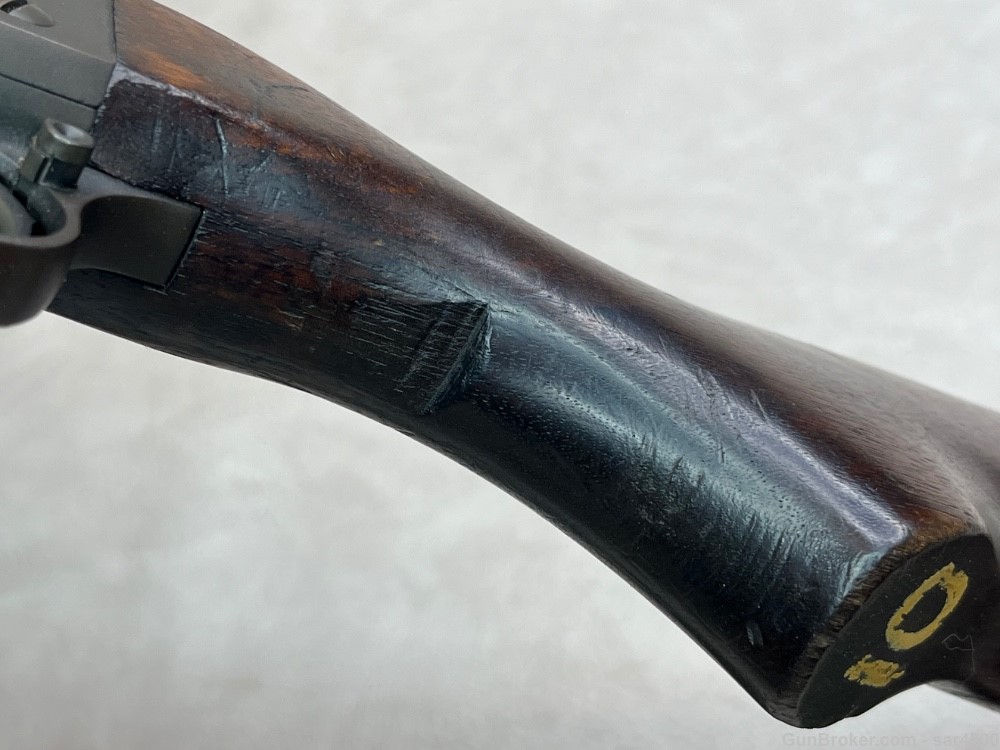 Ithaca Model 37 Military & Police Trench 12 Gauge -img-33