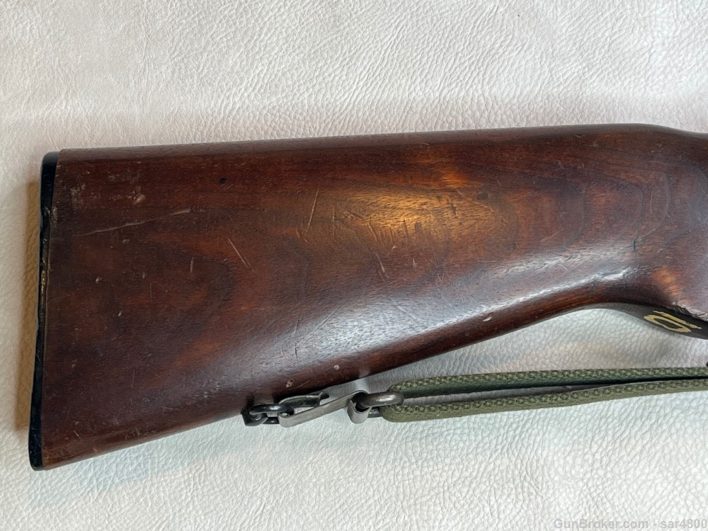 Ithaca Model 37 Military & Police Trench 12 Gauge -img-2