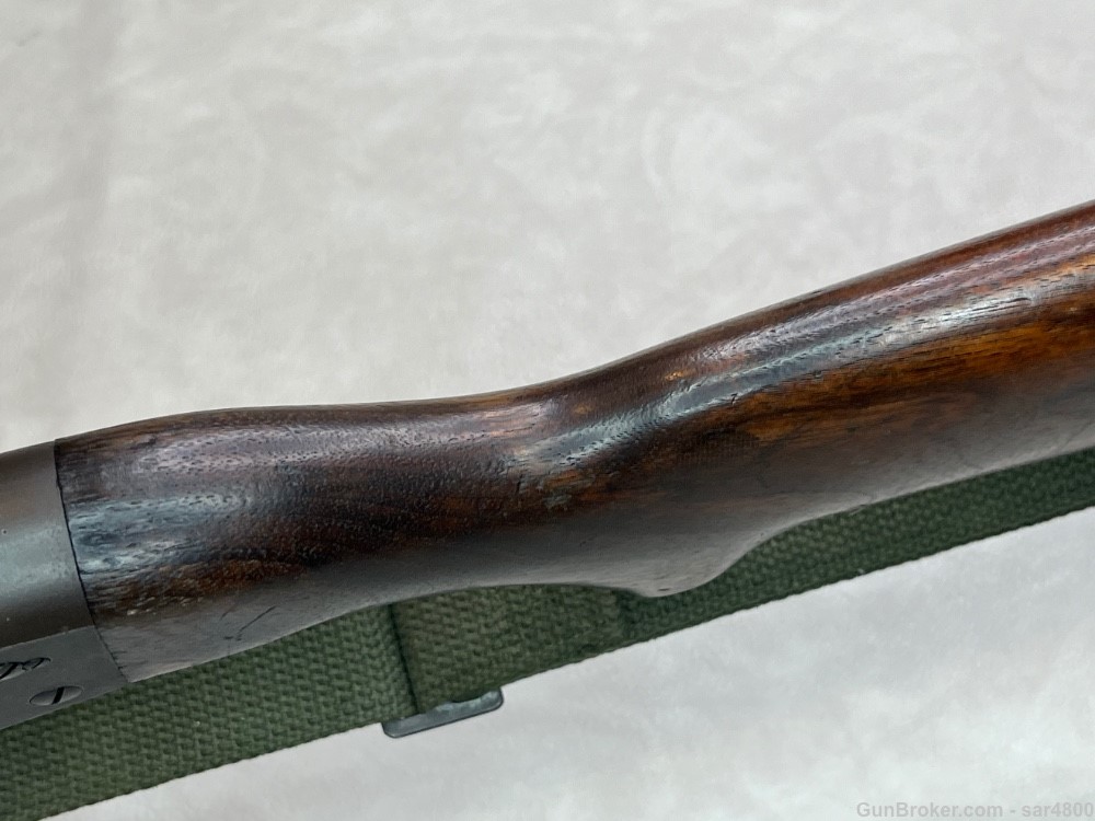 Ithaca Model 37 Military & Police Trench 12 Gauge -img-22